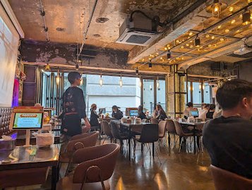 BBQ치킨 명동스타 출처 페이지 이미지