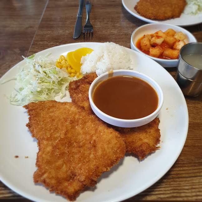 삼대냉면 출처 페이지 이미지